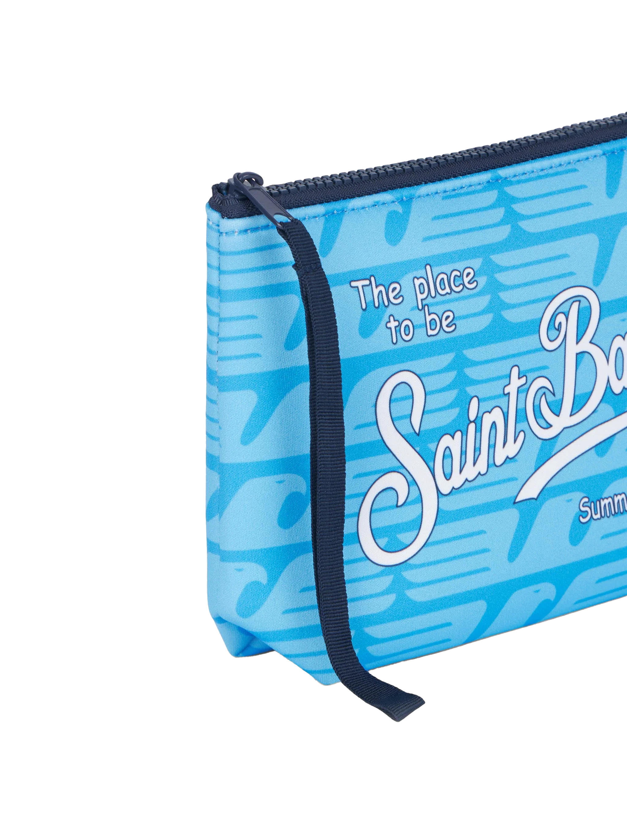 Aline scuba pochette with Lazio print | SS LAZIO SPECIAL EDITION - Image 3