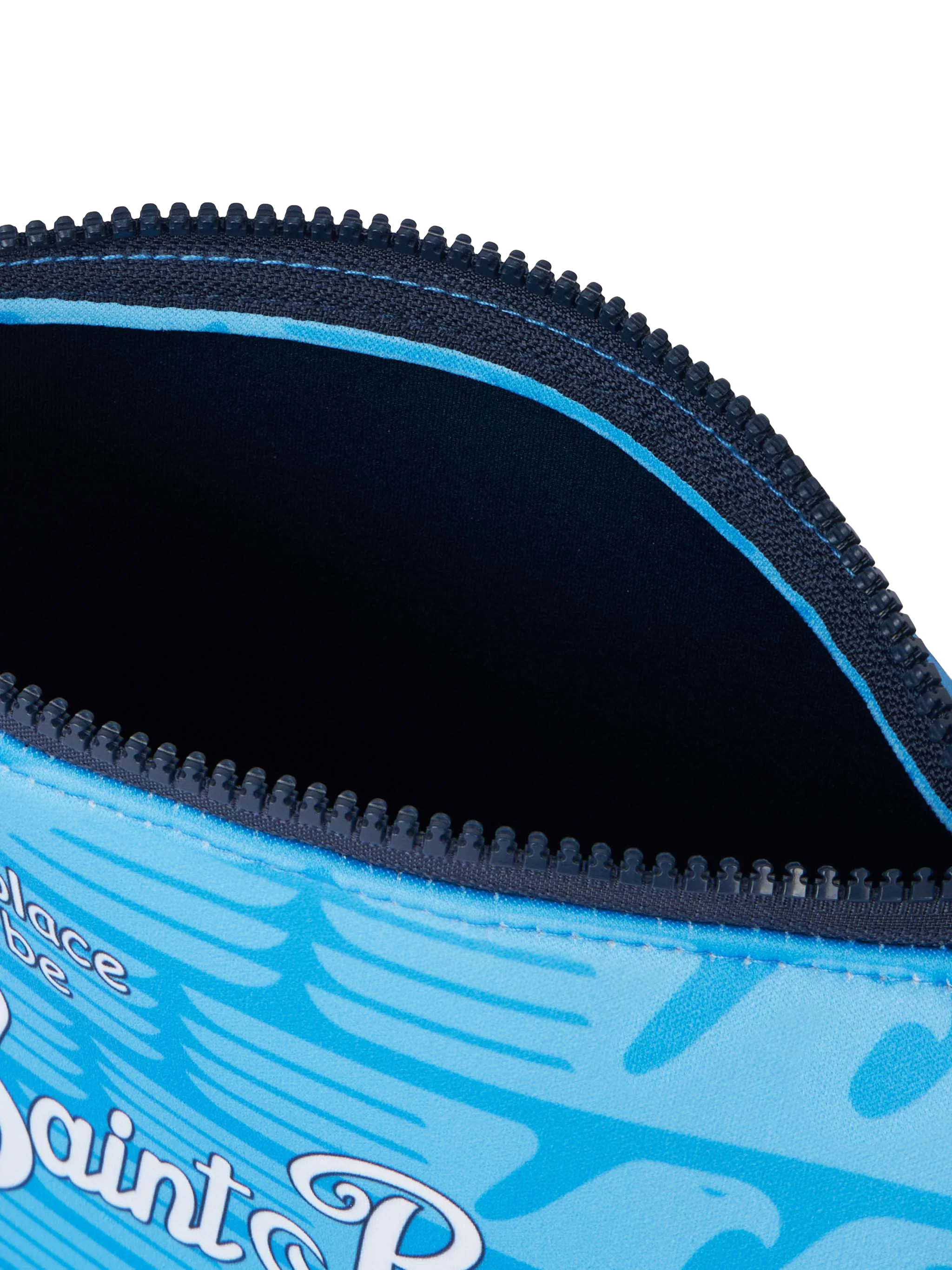 Aline scuba pochette with Lazio print | SS LAZIO SPECIAL EDITION - Image 4