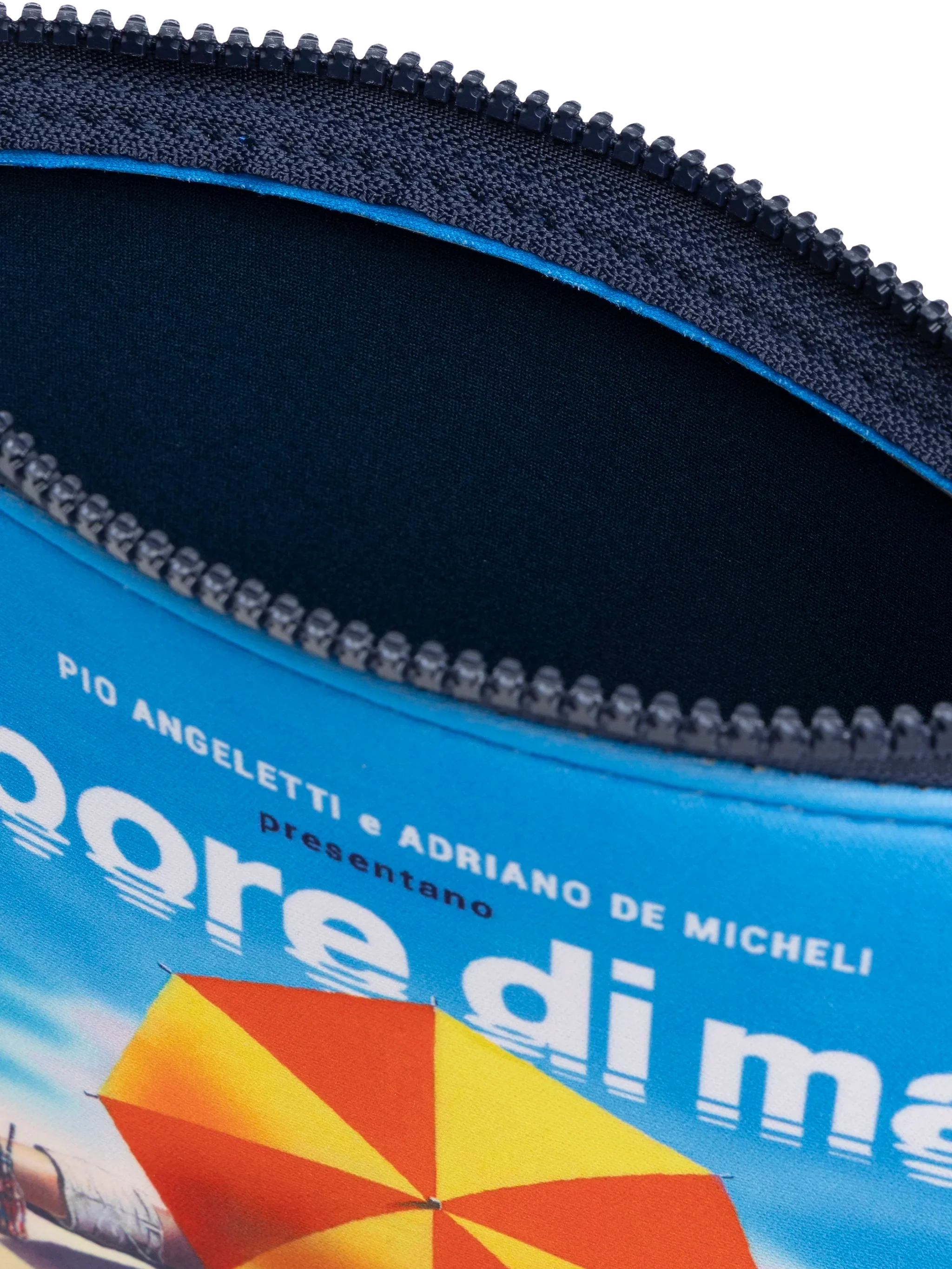 Aline scuba pochette with Sapore di Mare movie print| SAPORE DI MARE SPECIAL EDITION - Image 3