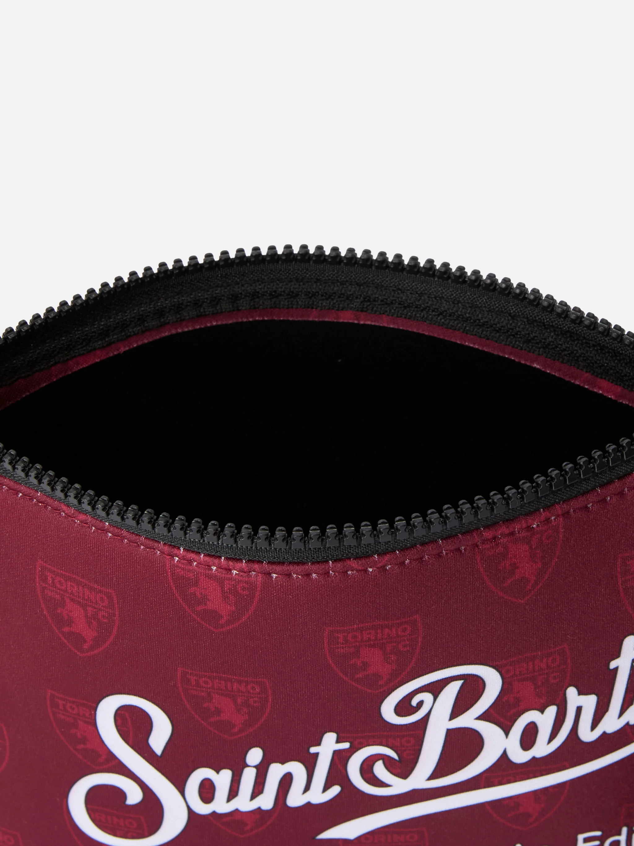 Aline scuba pochette with TORINO print | AC TORINO SPECIAL EDITION - Image 4