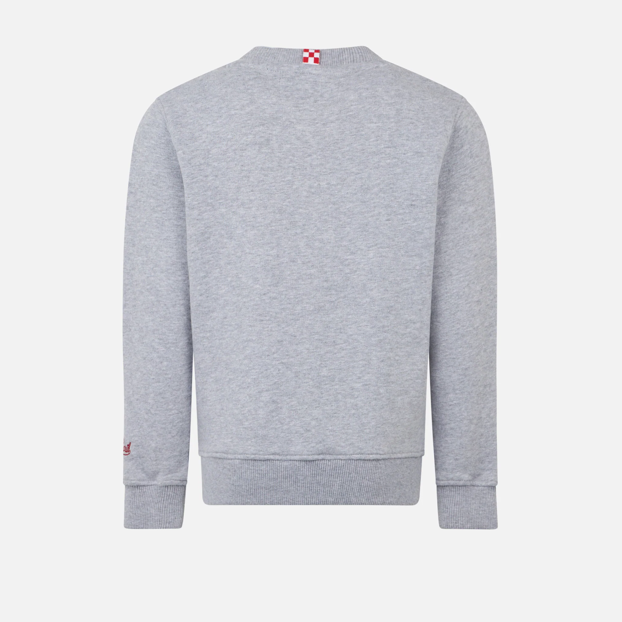 Boy crewneck grey sweatshirt with Spiderman print | MARVEL SPECIAL EDITION - Image 3