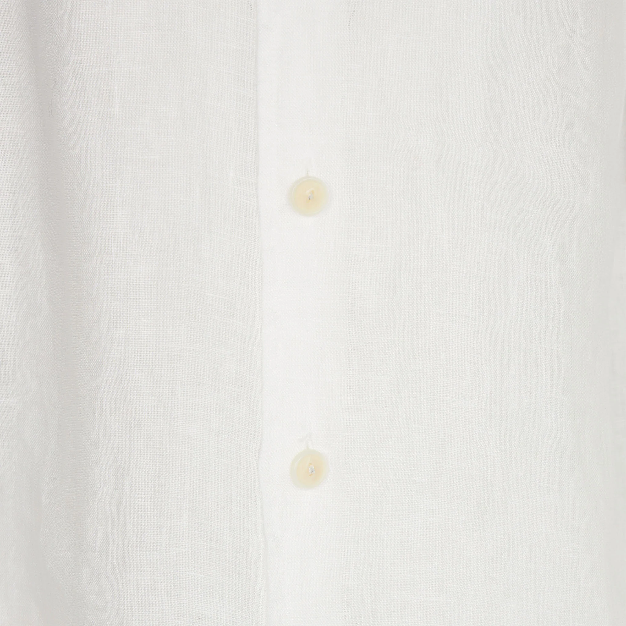 White linen kid shirt Agnes - Image 3