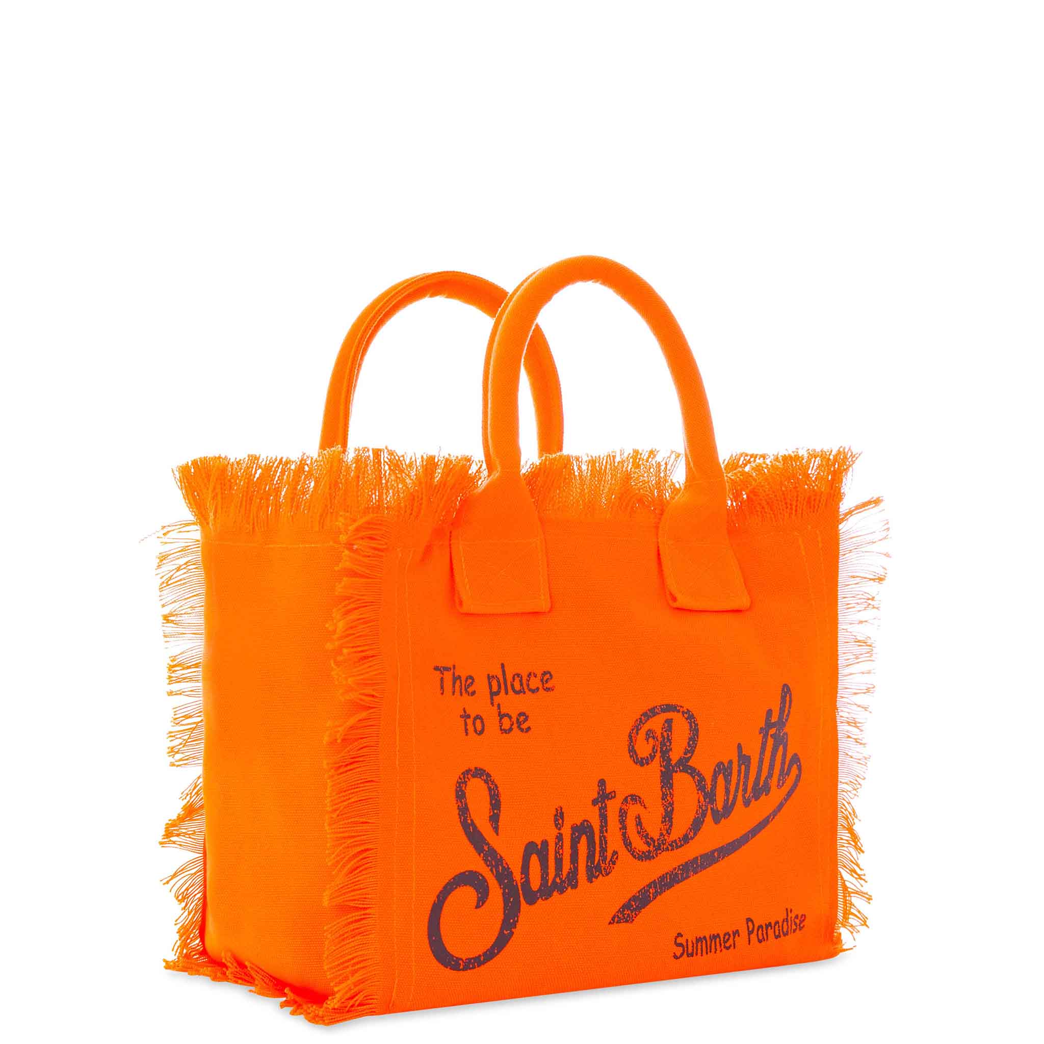 Colette fluo orange bag - Image 3