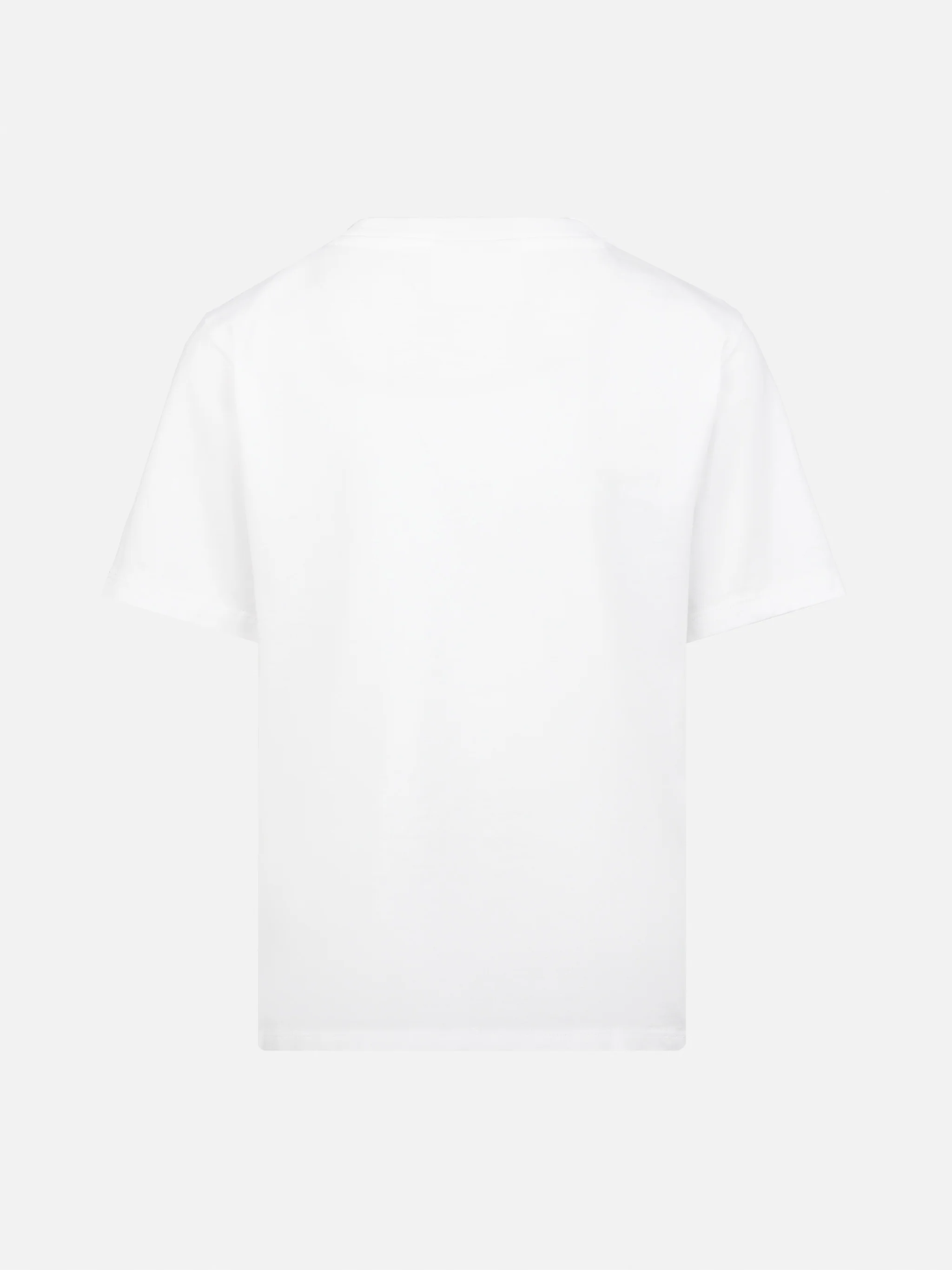 Elly cotton jersey crewneck t-shirt with Hello Kitty print | HELLO KITTY SPECIAL EDITION - Image 3