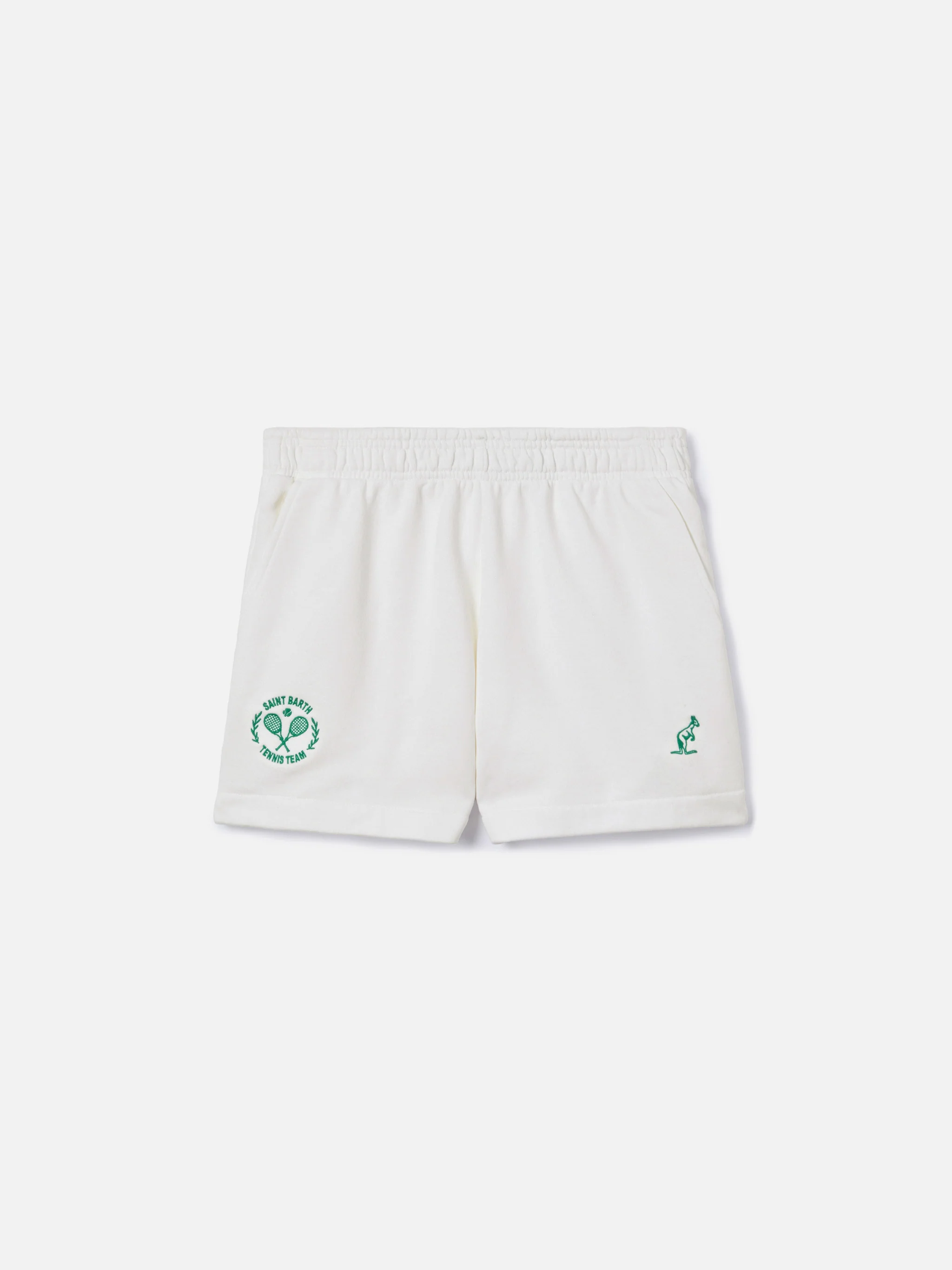 Woman cotton pull up shorts Cate | AUSTRALIAN BRAND SPECIAL EDITION - Image 5